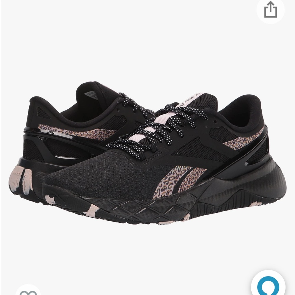 Reebok Women’s Nanoflex Cross trainer